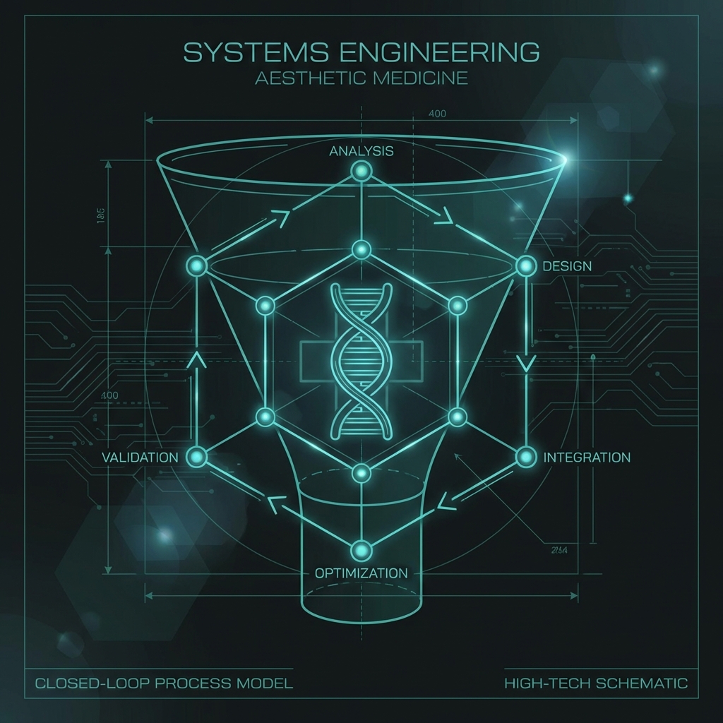 Medspa Systems Engineering Blueprint